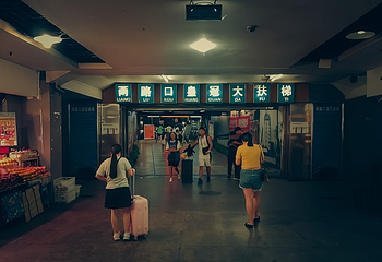 皇冠大扶梯第 20 张图片