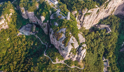 温岭方山景区第 23 张图片