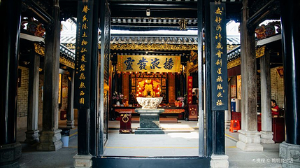 仁威祖庙第 1 张图片