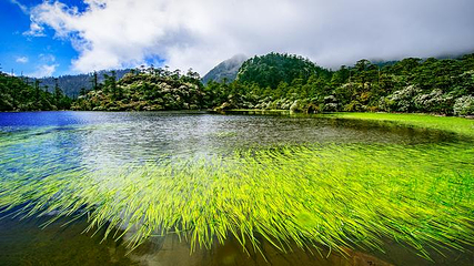 螺髻山第 5 张图片