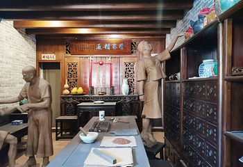 佛山黄飞鸿纪念馆第 8 张图片