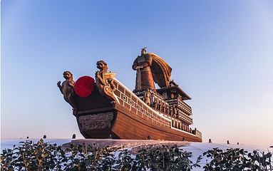 昆明池·七夕公园第 5 张图片