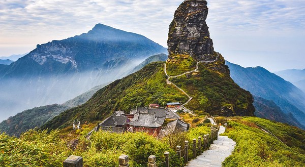 梵净山