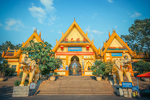 勐巴娜西珍奇园