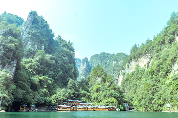 宝峰湖景区第 23 张图片
