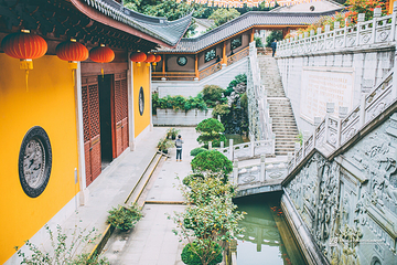 上天竺法喜讲寺第 13 张图片