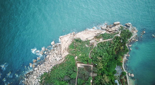 东澳岛