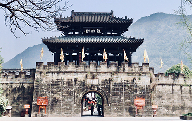 昭化古城第 15 张图片