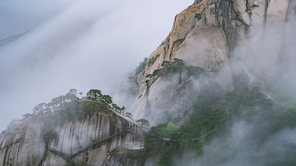天柱山风景区-天柱峰第 9 张图片