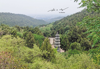 月山寺第 12 张图片