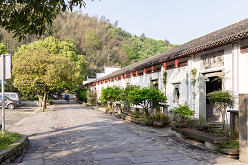 东白湖生态旅游区第 4 张图片