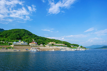 吉林松花湖风景名胜区第 8 张图片