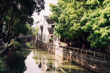 平江路历史街区第 18 张图片