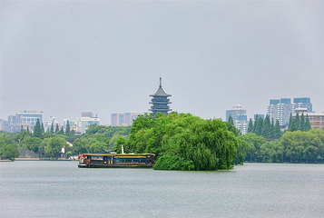 南湖景区第 72 张图片