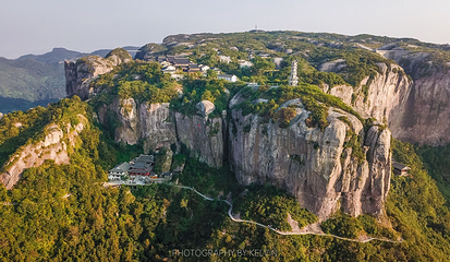温岭方山景区第 11 张图片