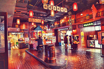 1192弄老上海风情街(世纪汇广场店)第 26 张图片