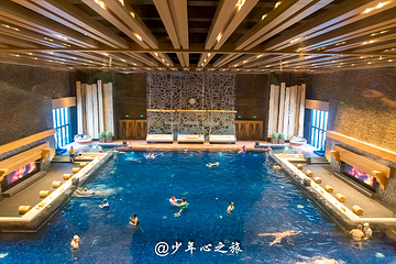 清河半岛温泉第 9 张图片