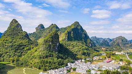 小都百景区第 1 张图片