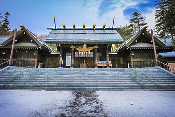 北海道神宫第 6 张图片