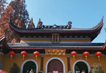 上天竺法喜讲寺第 22 张图片