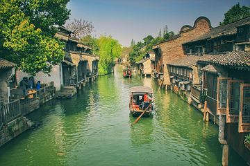 乌镇西栅景区第 47 张图片
