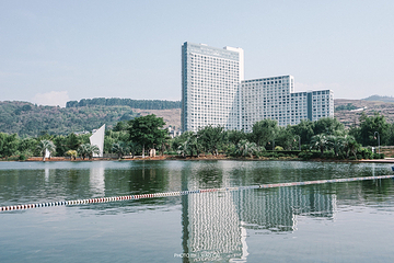 月亮湾湿地公园第 5 张图片