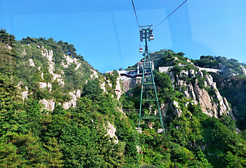 泰山风景区第 396 张图片