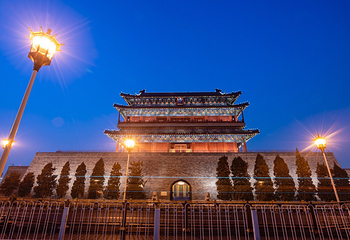 前门大街第 34 张图片