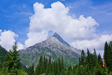四姑娘山双桥沟景区第 31 张图片