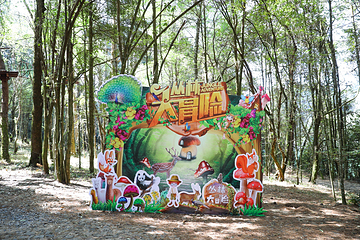 磨盘山国家森林公园第 25 张图片
