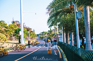 环岛路第 8 张图片