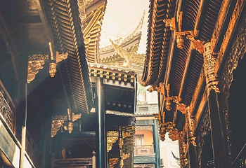 罗汉寺第 21 张图片