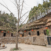 平邑九间棚旅游区