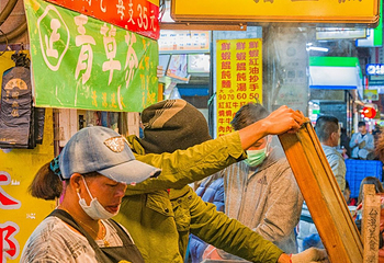 宁夏夜市第 24 张图片