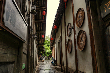 土城古镇景区第 71 张图片