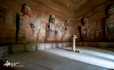 北石窟寺第 5 张图片