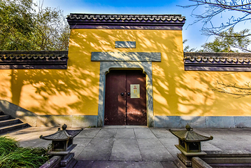 杭州西湖风景名胜区-高丽寺第 9 张图片