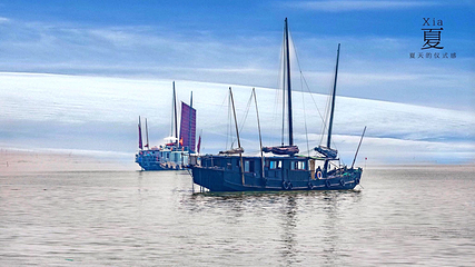 太湖渔港村第 2 张图片