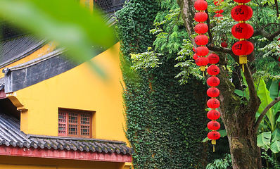 上天竺法喜讲寺第 46 张图片