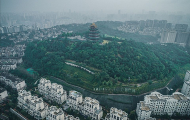 鸿恩寺公园第 37 张图片