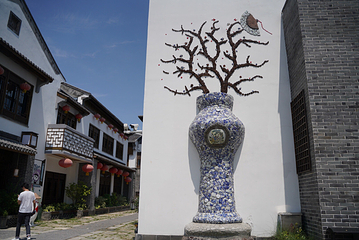 蒋坝古镇风景区第 9 张图片