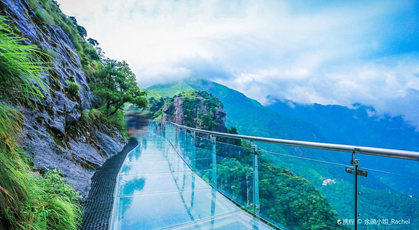 玻璃栈道