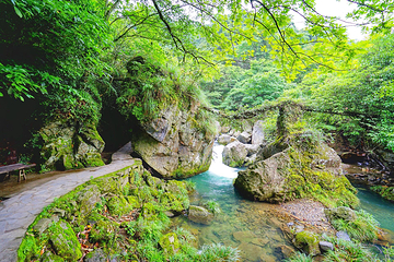 仙寓山景区第 1 张图片