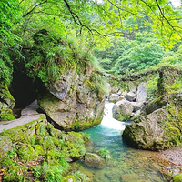 仙寓山景区