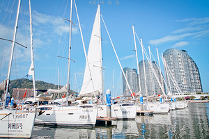 三亚游艇旅游中心