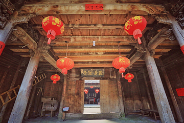 石仓古民居群第 5 张图片