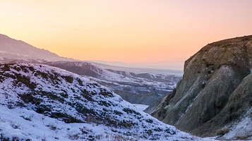 乌苏泥火山景区