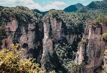 袁家界景区第 28 张图片