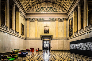 布达佩斯美术博物馆