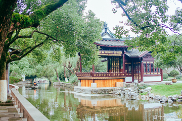 月湖公园第 6 张图片